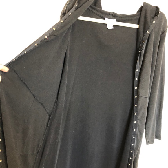 Soft Surroundings Jersey Duster Size PL - Picture 5 of 14